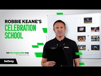 Robbie Keane's Celebration School