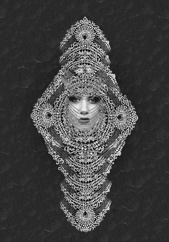 Silver Lady