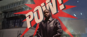 Lethal Bizzle - 'POW!' 20 Year Anniversary