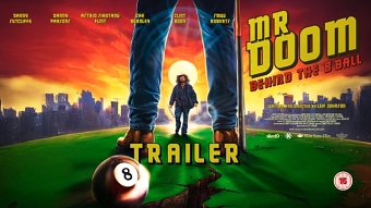 Mr Doom: Behind the 8 Ball - Trailer 2025