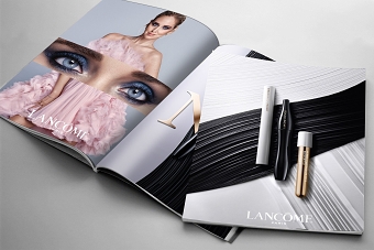 Lancôme Mascara Hypnose Campaign