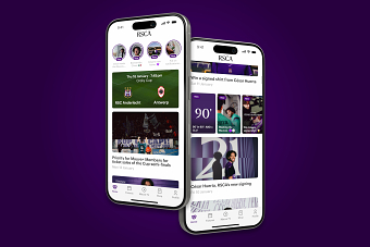 Royal Sporting Club Anderlecht App