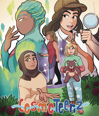 Life in our Garden: Anthology of Youth
