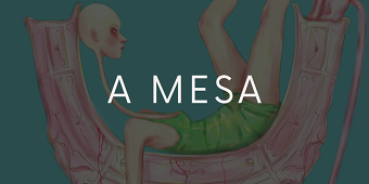 A MESA | BOOK COVER ILLUSTRATION