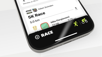 Forrest Version 2.0 - Run, Ride, Race!