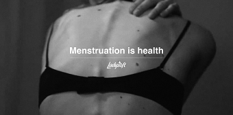 Menstruation is Health