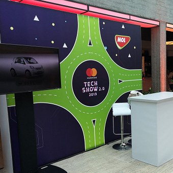 Techshow 2.0