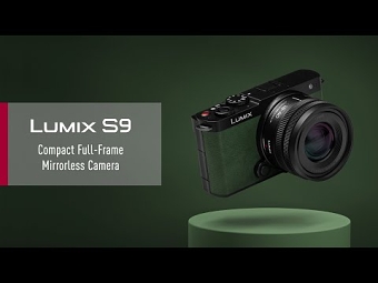 Panasonic Lumix S9
