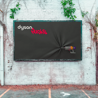 Dyson Sucks - Spec