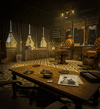 Barber Shop