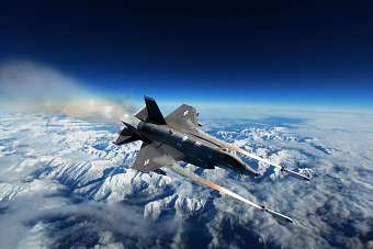 Jets/Aircraft Visuals