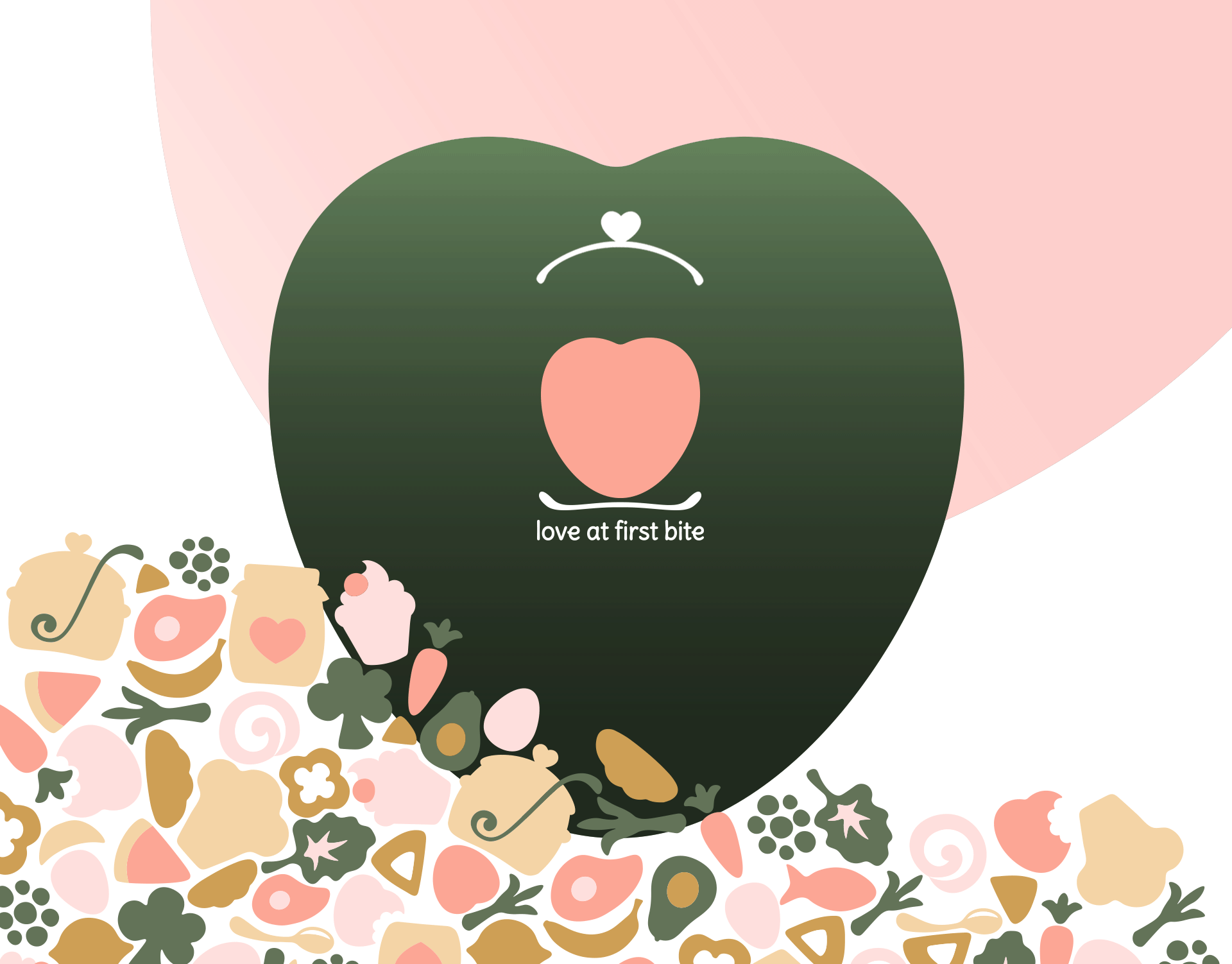 Baby food Brand Identity