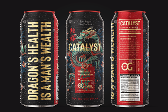 CATALYST - CRAFTED KOMBUCHA