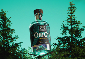 OriGin - CRAFTED GIN
