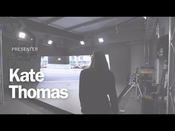 Presenter Showreel 2025