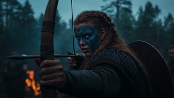 AI SPEC AD | Barbãr: The Beer Of Warriors