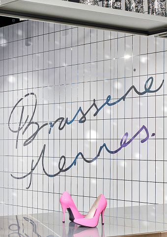 H&M Williamsburg, Experiential Pop-Up