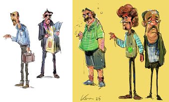 concept for new project