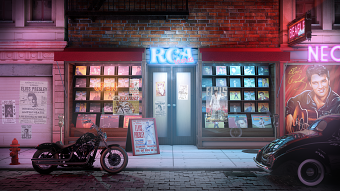 BAZ LUHRMANN'S ELVIS