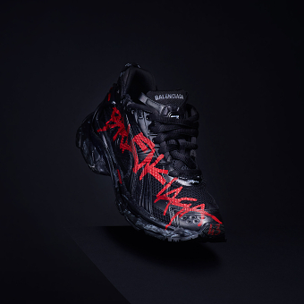 Balenciaga Graffiti sneakers