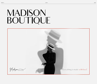 Madison Boutique