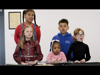 International Women's Day at Eclipse