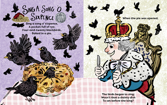 Sing a Song O' Sixpence