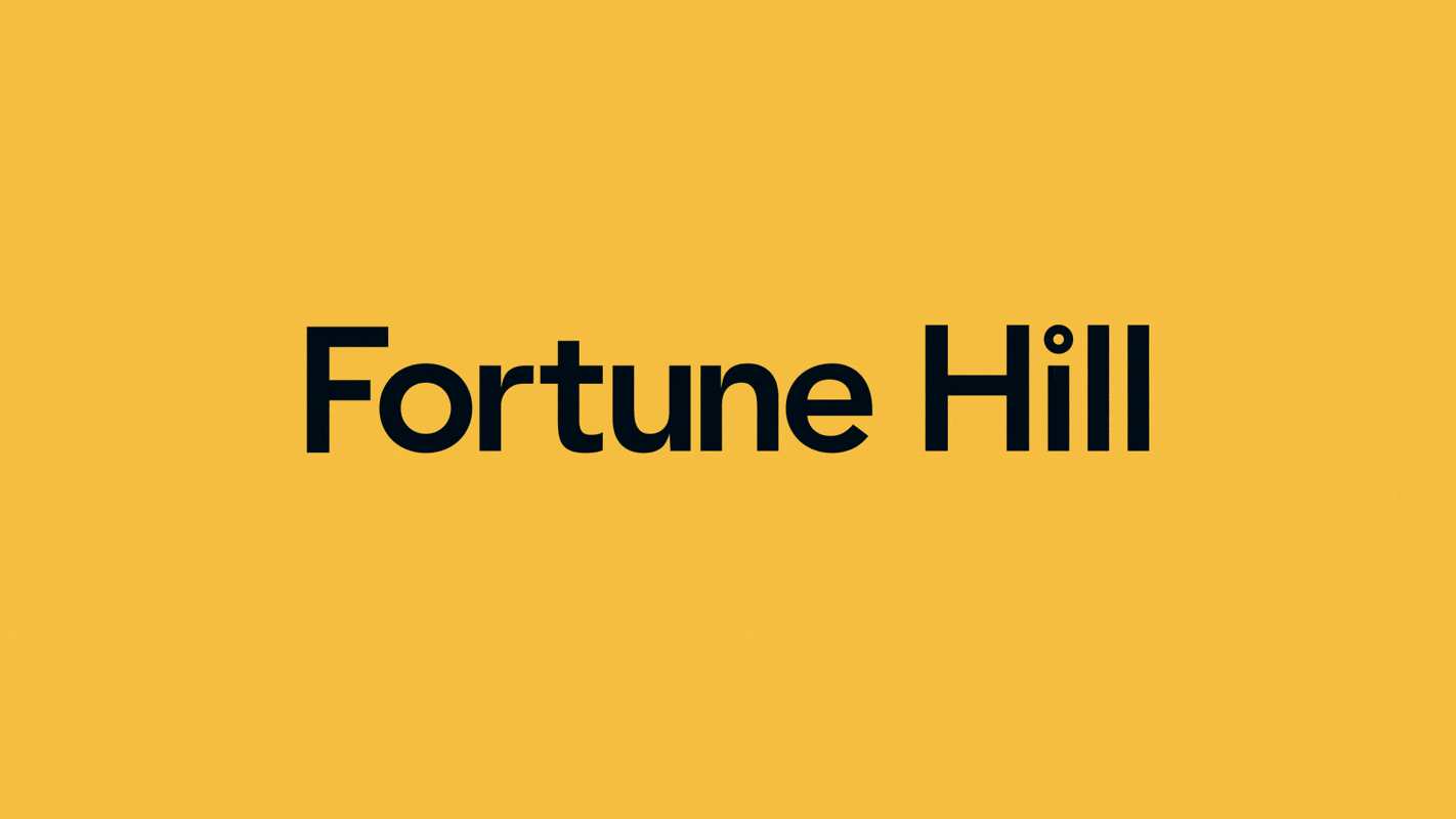 Fortune Hill: Finding leaders. Not followers