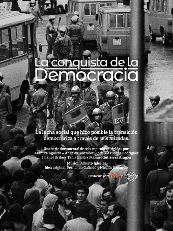 La Conquista de la Democracia / The Fight for Democracy