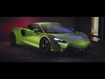 McLaren Artura