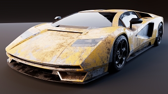Lamborghini Countach LPI 800-4