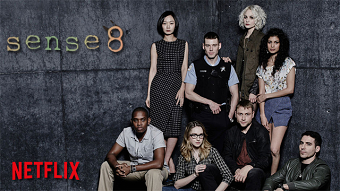 Sense8 Marketing shoot
