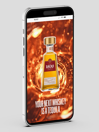 1800 Tequila Social Media Assets