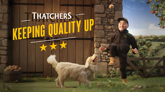 Thatchers sports TVC