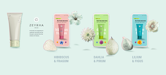 ZEYRHA product design