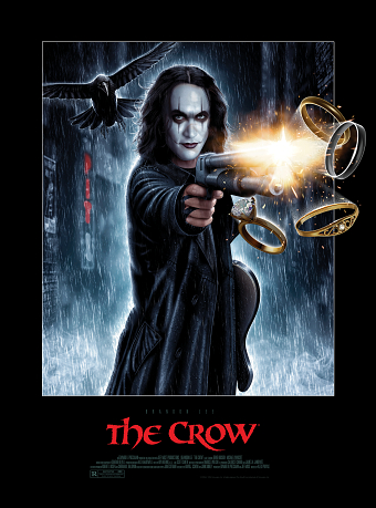 The Crow 30th Anniversary
