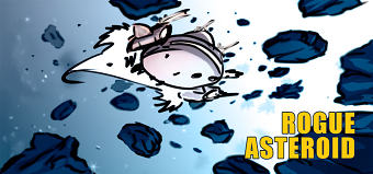 Rogue Asteroid