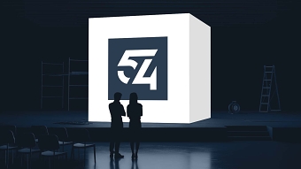 54 Sports Marketing – Rebranding & Visual Identity