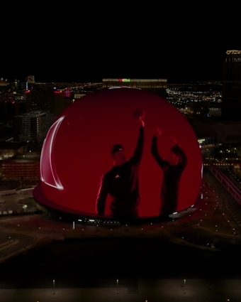adidas Super Bowl Winning Throw