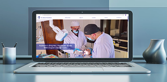 Dentist Clinic - Website