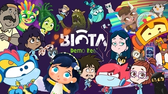 Biota's Demo Reel