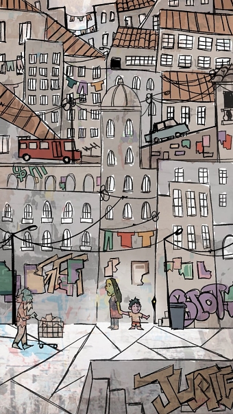 Greenpeace - Urban October