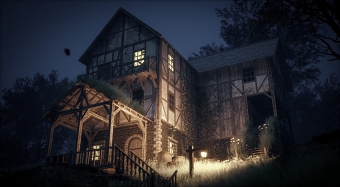 Tavern In the Woods