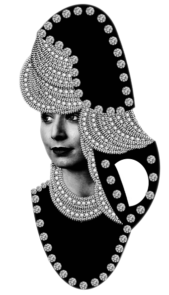 Embellished beauty