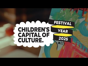Children's Capital of Culture Launch Film 2025