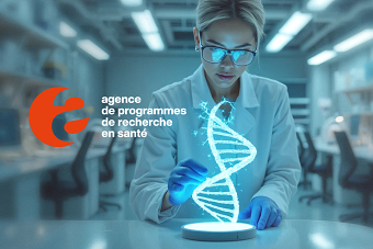 Création de l’identité visuelle de l’Agence de Programmes de Recherche en Santé (APRES)