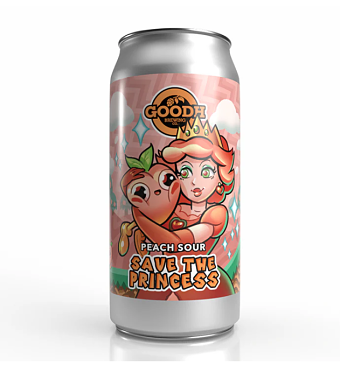 GoodH Brew Beer Labels