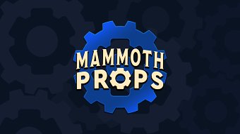 Mammoth Props Branding