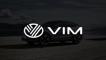 Brand Strategy and Visual Identity of VIM EV