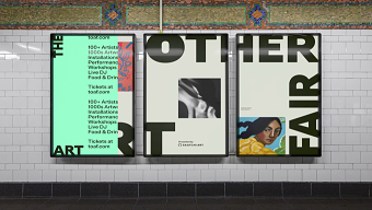 The Other Art Fair. Reframing a revolutionary art brand.
